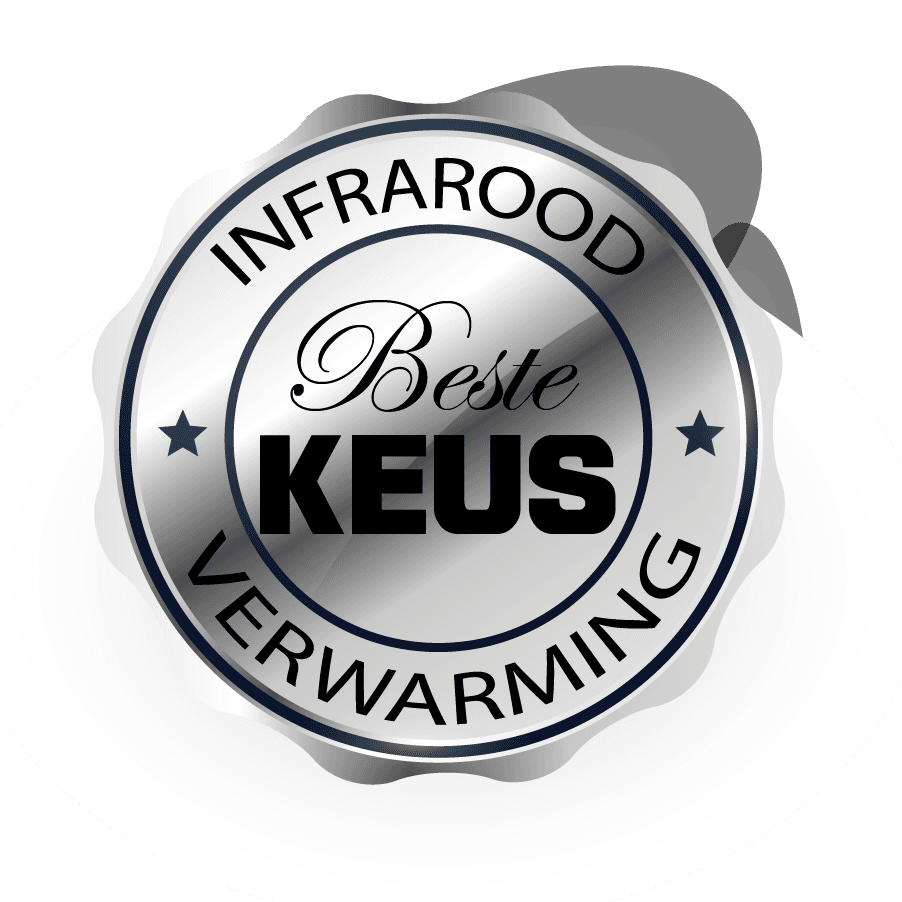 Veilige en gecertificeerde infraroodpanelen met hoog rendement en lange levensduur, beste certificering en garantie.