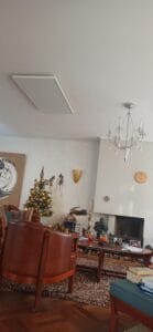 FirTec+ infrarood paneel plafond Soest