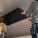 plafond montage hoog rendement infrarood paneel