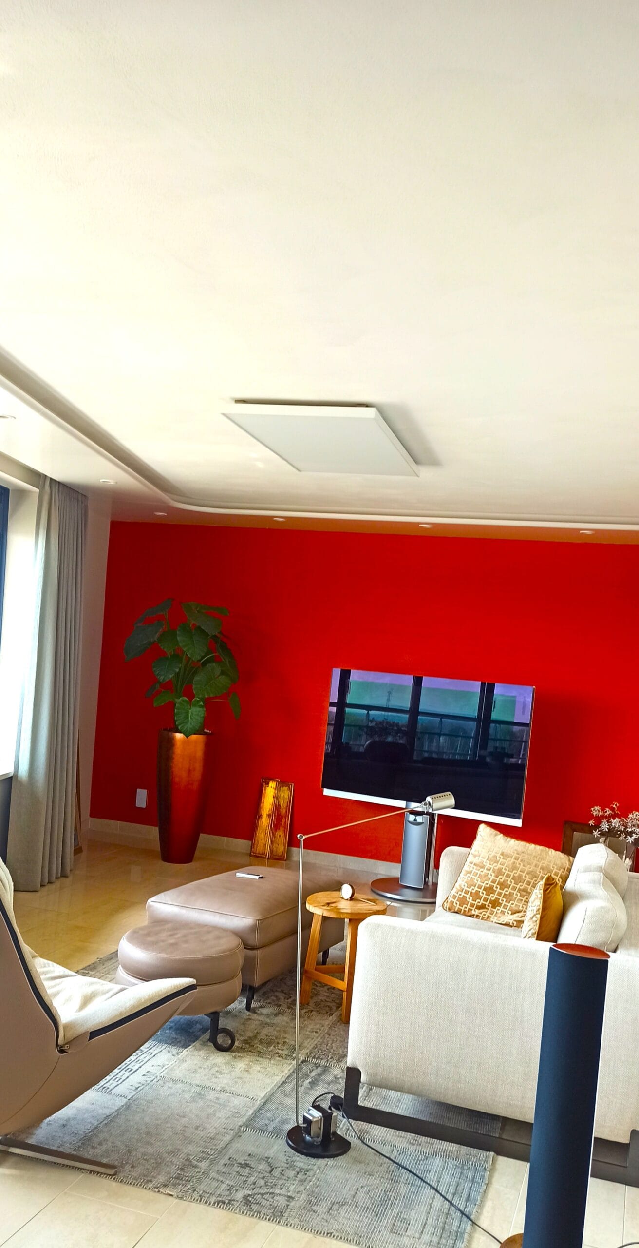 FirTec+ infrarood paneel 1300 watt plafond Almere
