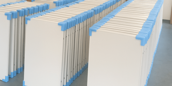 Hot Yoga Infrarood paneel